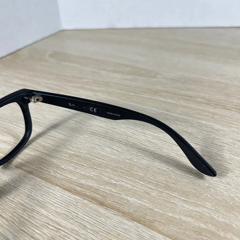 Ray-Ban RJ9052S 100S/55 Youth Sunglasses Black FRAMES ONLY 47-15-125